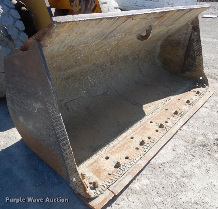 image for item DF3067 1993 Caterpillar 960F  wheel loader