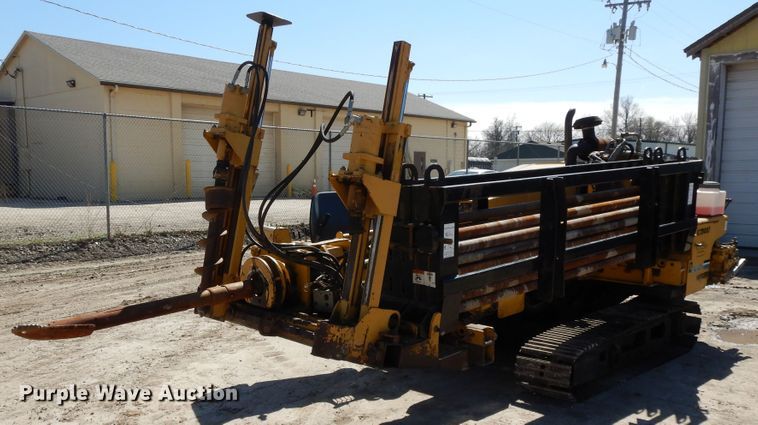 image for item DF6008 2000 Vermeer D24X40A  directional boring unit
