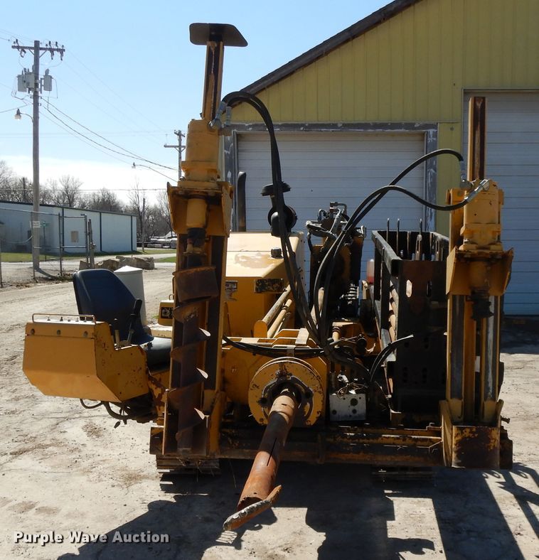 image for item DF6008 2000 Vermeer D24X40A  directional boring unit