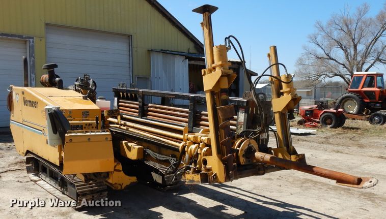 image for item DF6008 2000 Vermeer D24X40A  directional boring unit