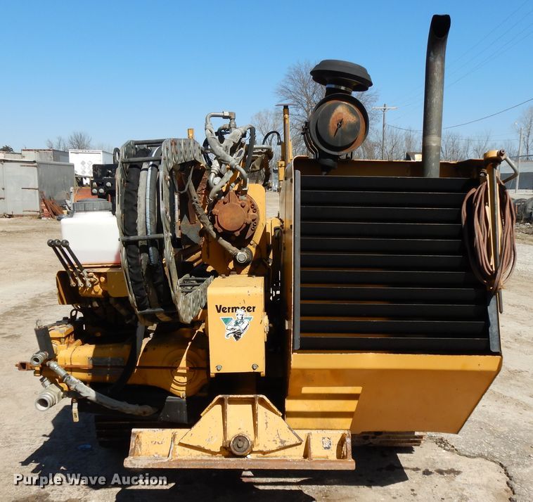 image for item DF6008 2000 Vermeer D24X40A  directional boring unit