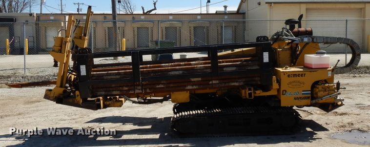 image for item DF6008 2000 Vermeer D24X40A  directional boring unit