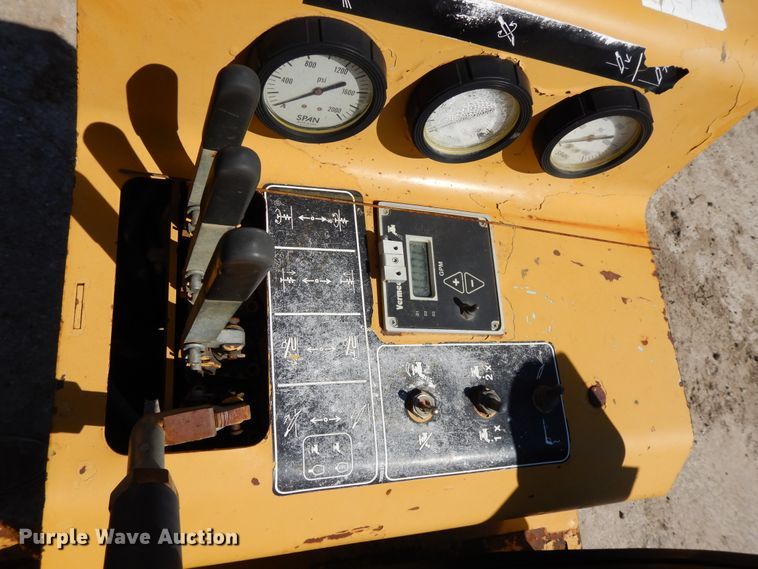 image for item DF6008 2000 Vermeer D24X40A  directional boring unit