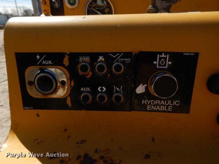 image for item DF6008 2000 Vermeer D24X40A  directional boring unit