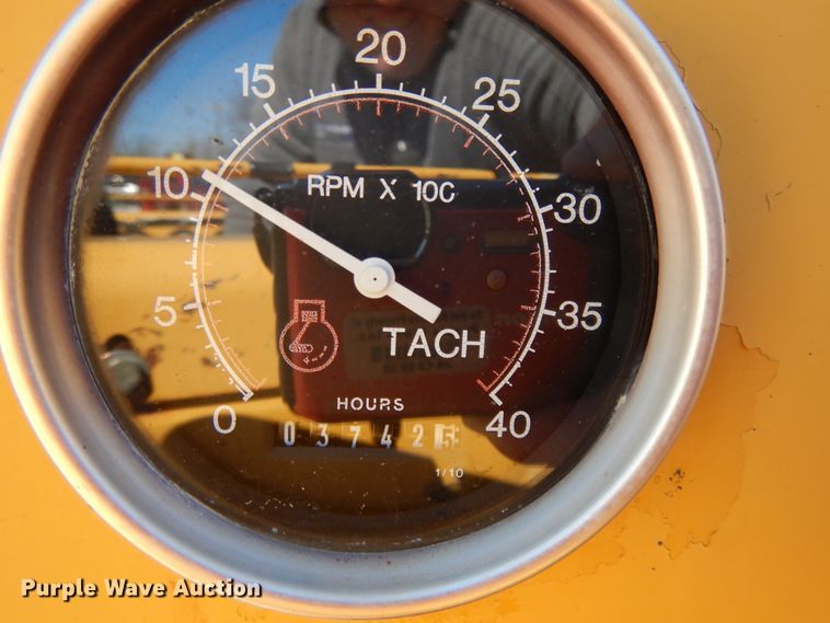 image for item DF6008 2000 Vermeer D24X40A  directional boring unit