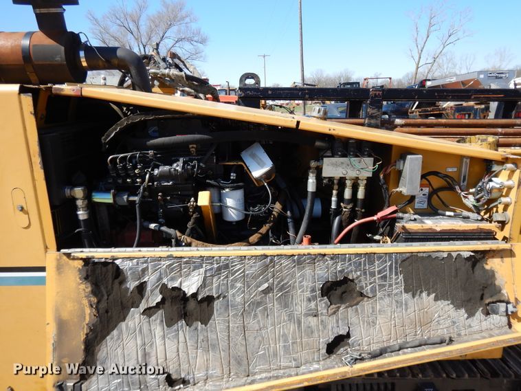 image for item DF6008 2000 Vermeer D24X40A  directional boring unit