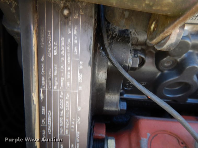 image for item DF6008 2000 Vermeer D24X40A  directional boring unit