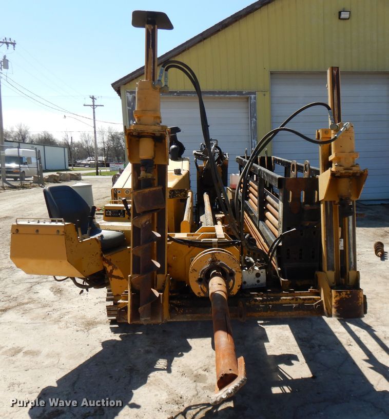 image for item DF6008 2000 Vermeer D24X40A  directional boring unit