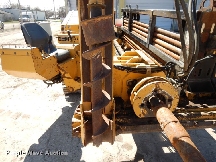 image for item DF6008 2000 Vermeer D24X40A  directional boring unit