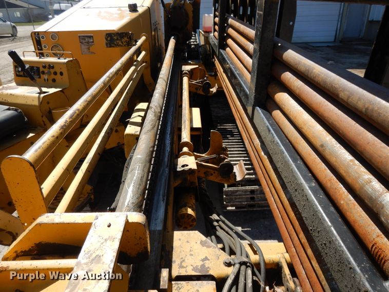 image for item DF6008 2000 Vermeer D24X40A  directional boring unit