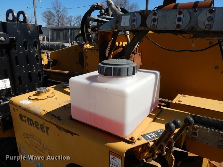 image for item DF6008 2000 Vermeer D24X40A  directional boring unit