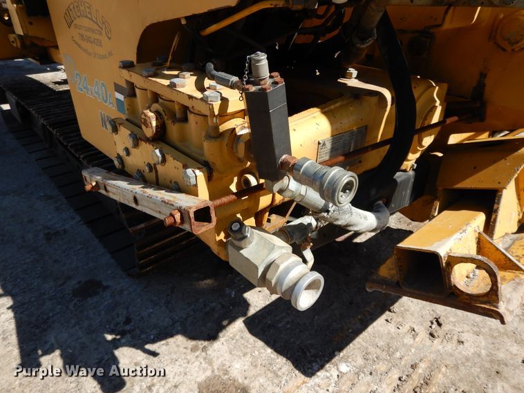 image for item DF6008 2000 Vermeer D24X40A  directional boring unit