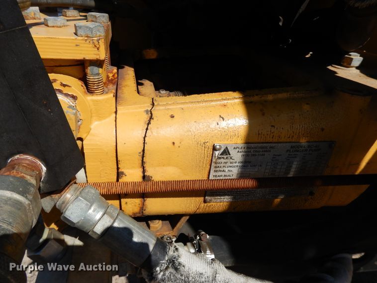 image for item DF6008 2000 Vermeer D24X40A  directional boring unit