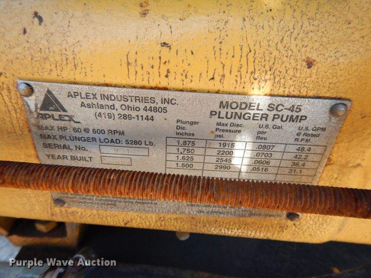 image for item DF6008 2000 Vermeer D24X40A  directional boring unit