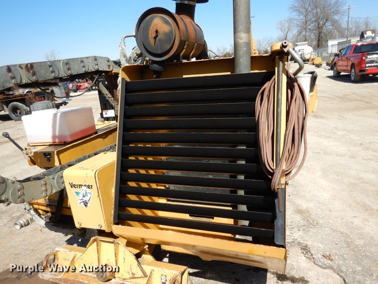 image for item DF6008 2000 Vermeer D24X40A  directional boring unit