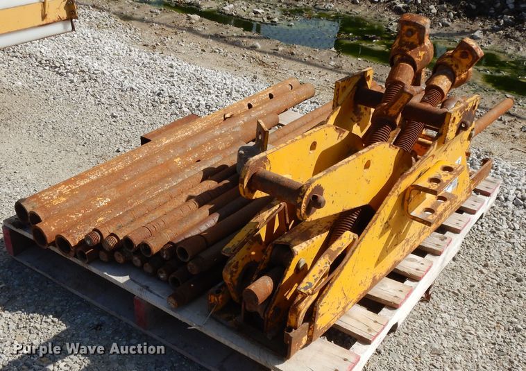 image for item DF6009 Pow-r-mole pipe pusher