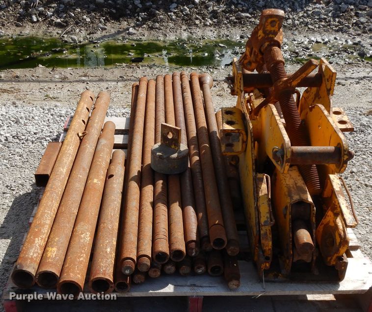 image for item DF6009 Pow-r-mole pipe pusher