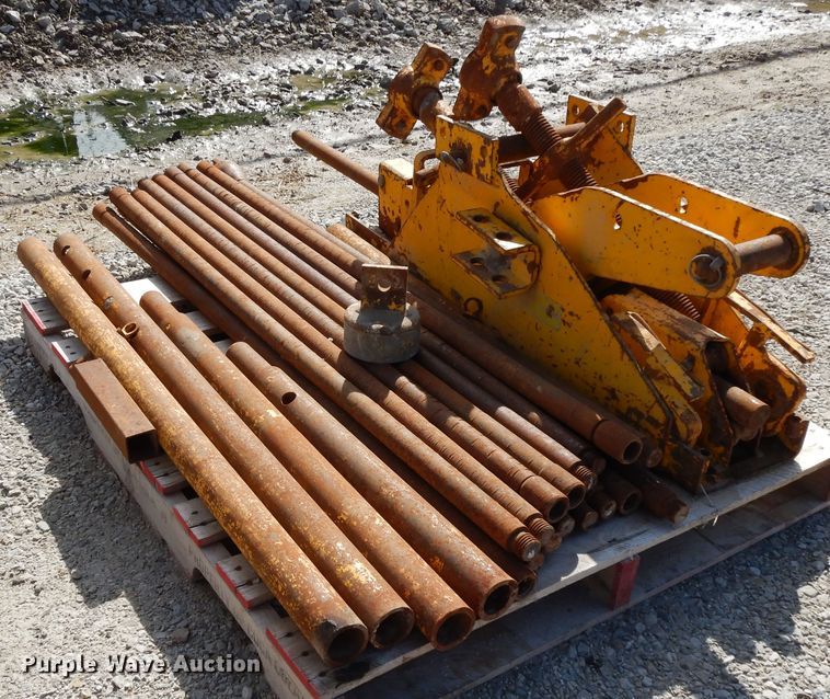 image for item DF6009 Pow-r-mole pipe pusher