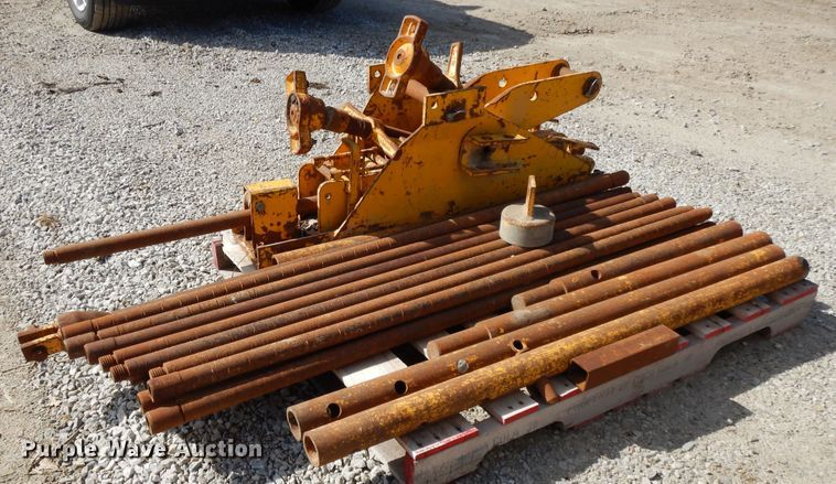 image for item DF6009 Pow-r-mole pipe pusher