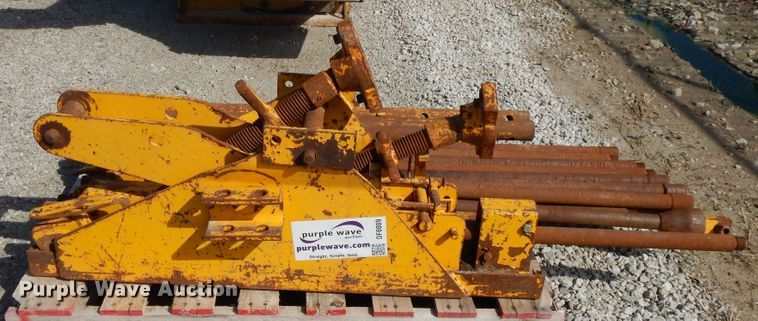 image for item DF6009 Pow-r-mole pipe pusher