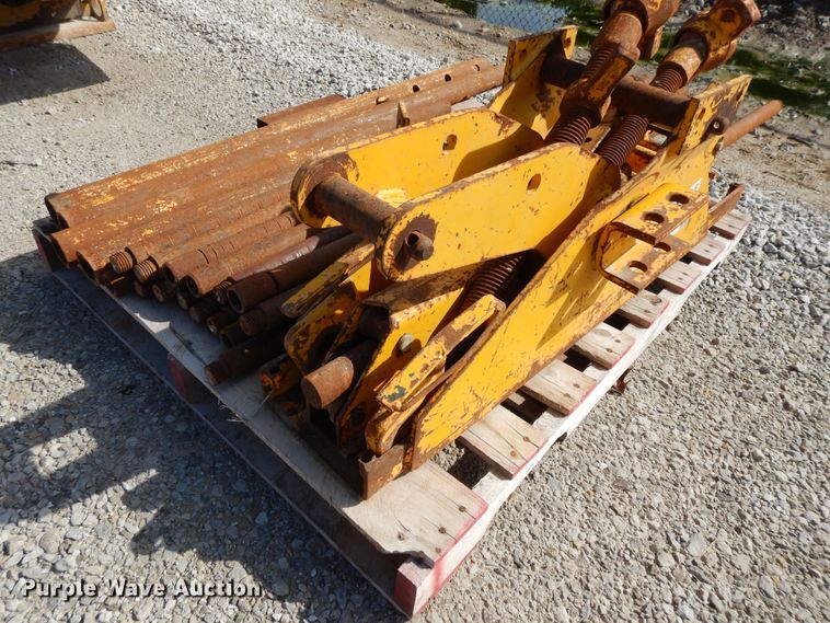 image for item DF6009 Pow-r-mole pipe pusher