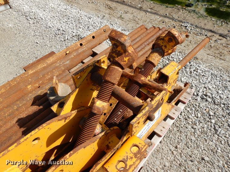 image for item DF6009 Pow-r-mole pipe pusher