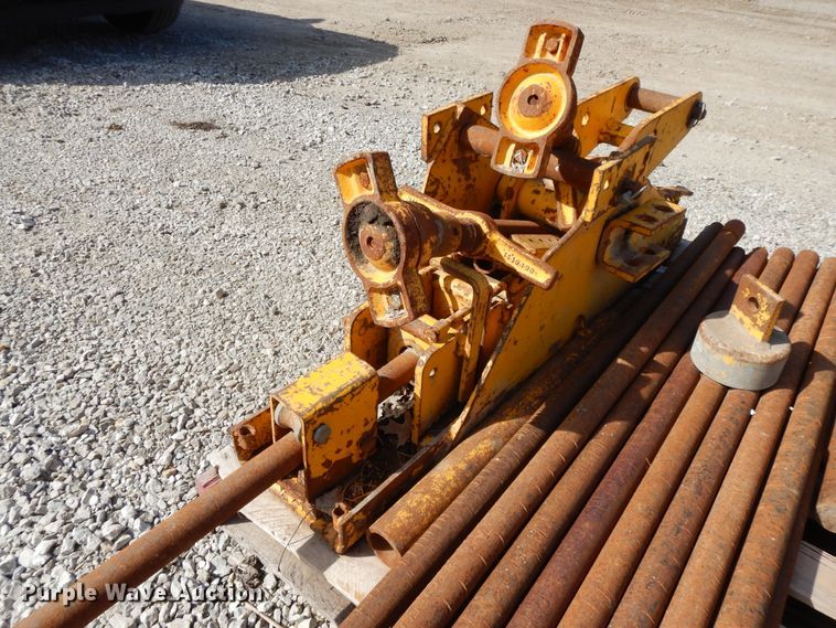 image for item DF6009 Pow-r-mole pipe pusher