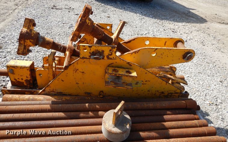 image for item DF6009 Pow-r-mole pipe pusher