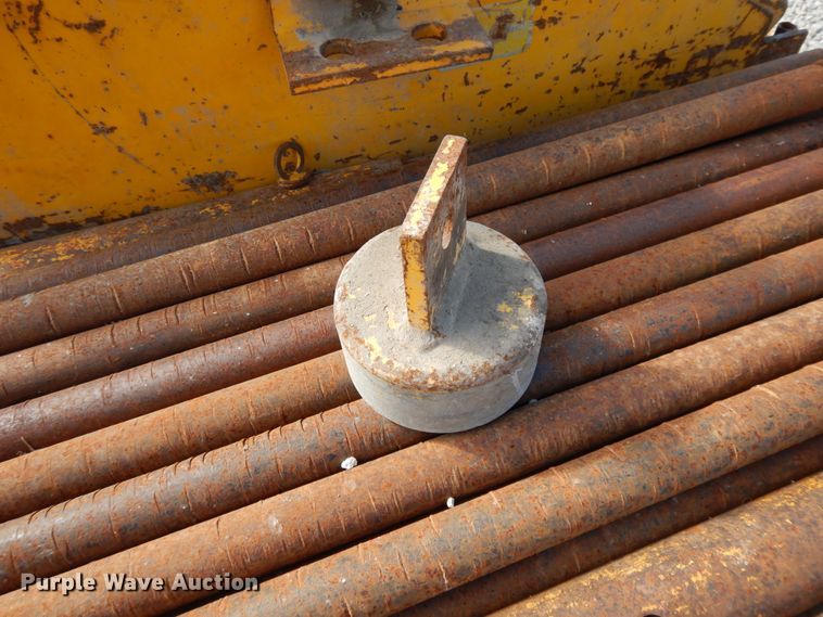 image for item DF6009 Pow-r-mole pipe pusher