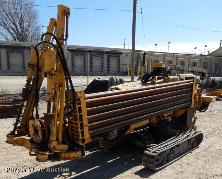 image for item DF6010 2000 Vermeer D16X20A  directional boring unit