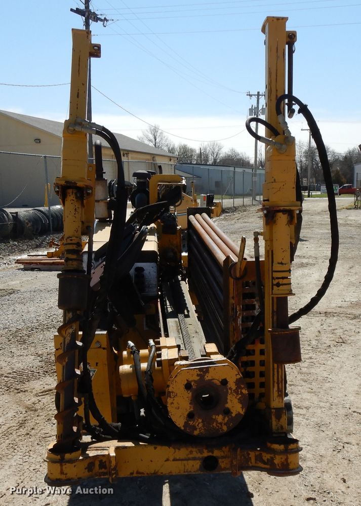 image for item DF6010 2000 Vermeer D16X20A  directional boring unit
