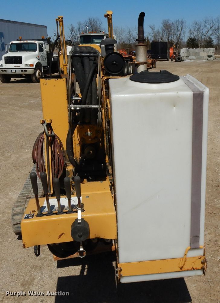 image for item DF6010 2000 Vermeer D16X20A  directional boring unit