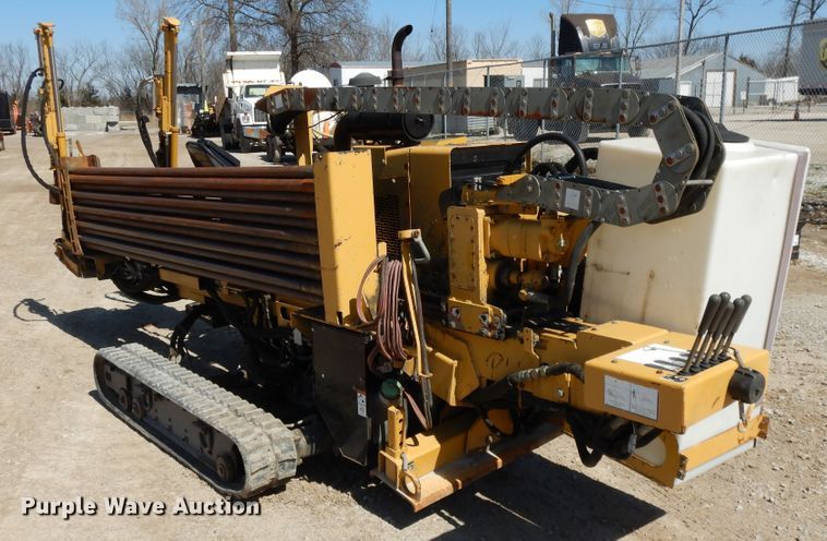 image for item DF6010 2000 Vermeer D16X20A  directional boring unit