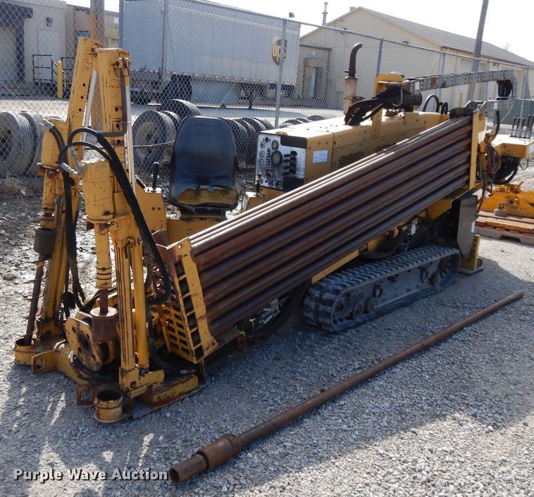 image for item DF6010 2000 Vermeer D16X20A  directional boring unit