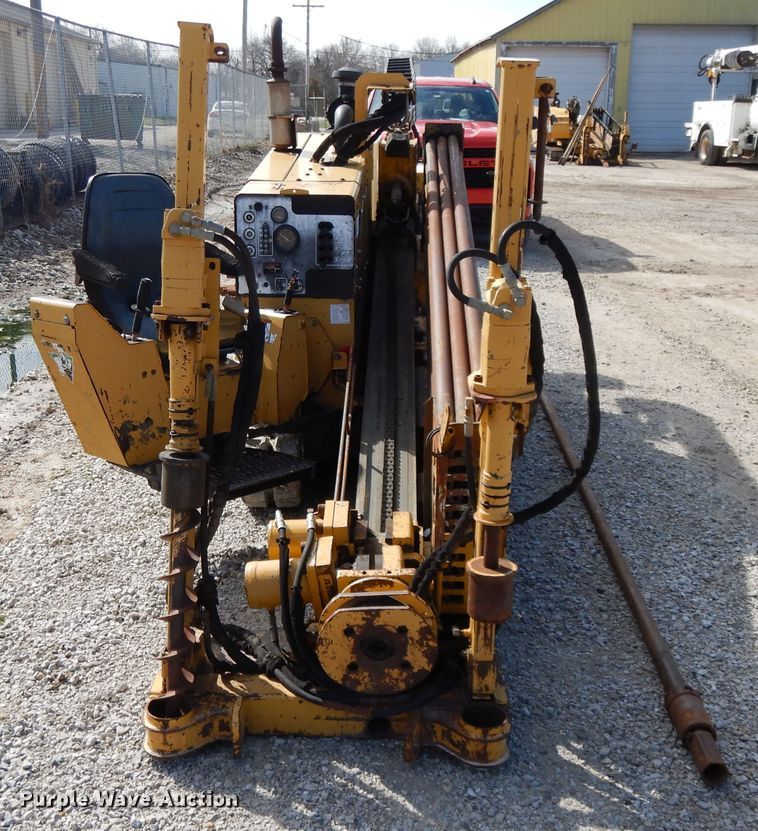 image for item DF6010 2000 Vermeer D16X20A  directional boring unit