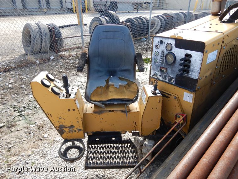 image for item DF6010 2000 Vermeer D16X20A  directional boring unit