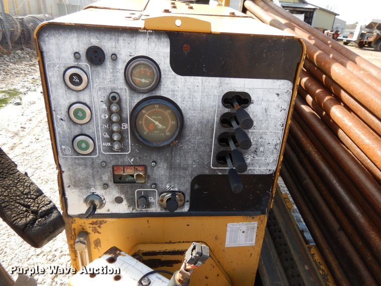 image for item DF6010 2000 Vermeer D16X20A  directional boring unit