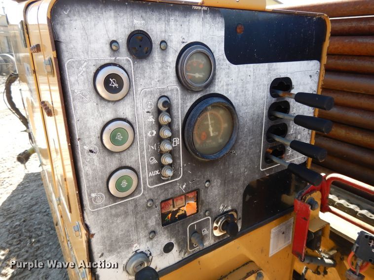 image for item DF6010 2000 Vermeer D16X20A  directional boring unit