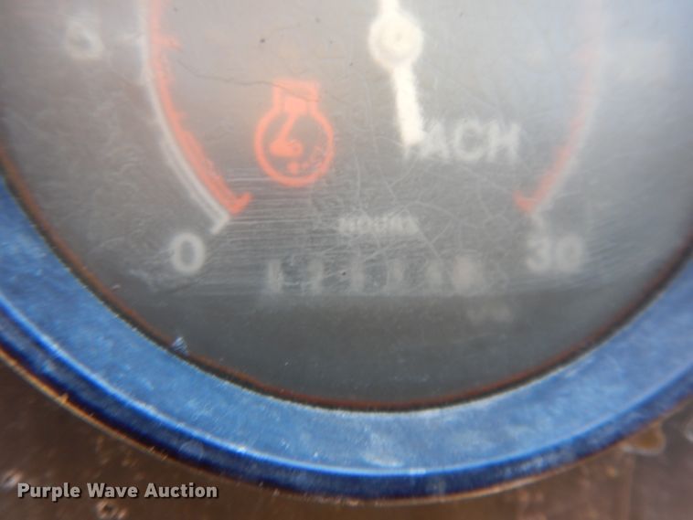 image for item DF6010 2000 Vermeer D16X20A  directional boring unit