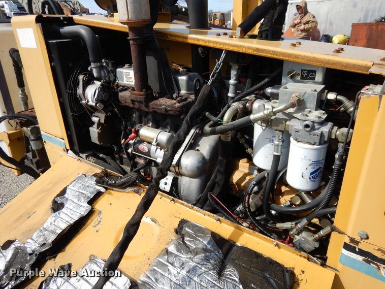 image for item DF6010 2000 Vermeer D16X20A  directional boring unit