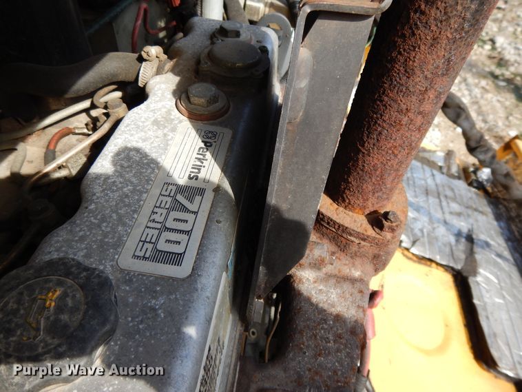 image for item DF6010 2000 Vermeer D16X20A  directional boring unit