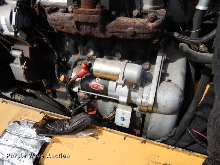 image for item DF6010 2000 Vermeer D16X20A  directional boring unit