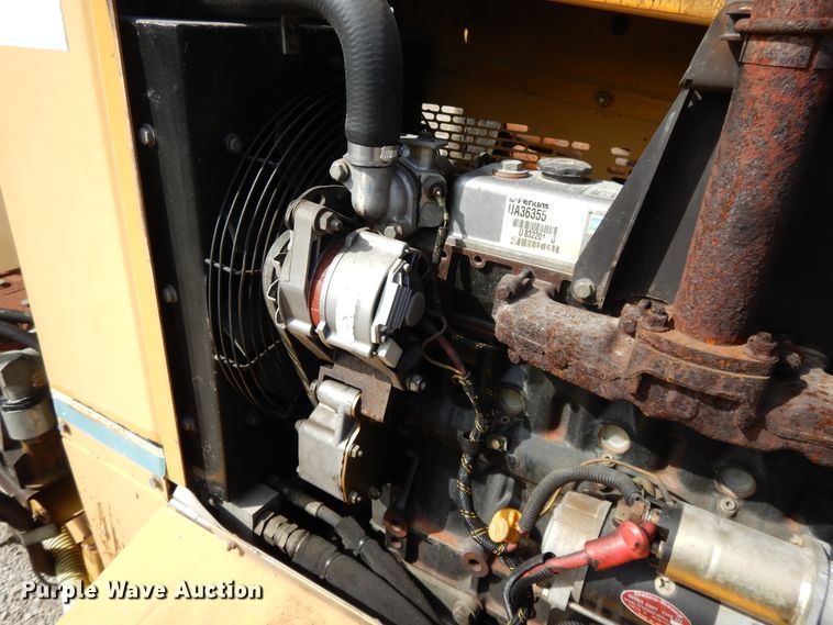 image for item DF6010 2000 Vermeer D16X20A  directional boring unit