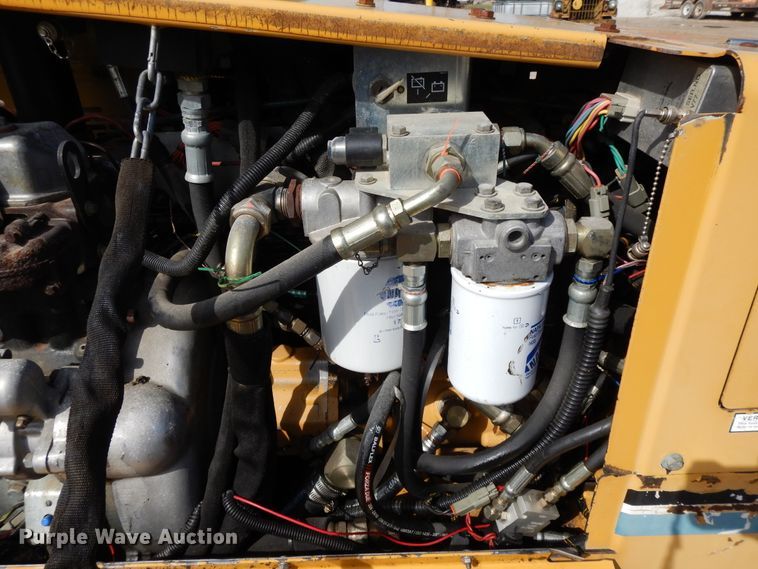 image for item DF6010 2000 Vermeer D16X20A  directional boring unit