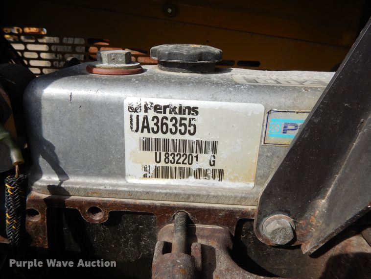 image for item DF6010 2000 Vermeer D16X20A  directional boring unit