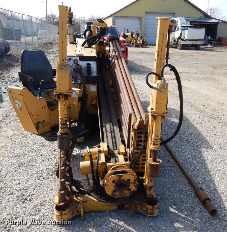 image for item DF6010 2000 Vermeer D16X20A  directional boring unit