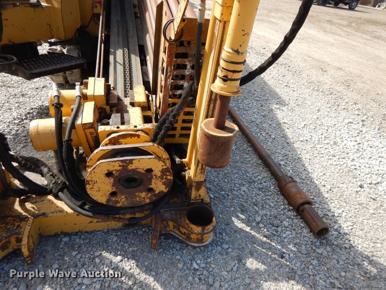 image for item DF6010 2000 Vermeer D16X20A  directional boring unit