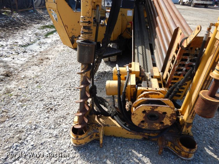 image for item DF6010 2000 Vermeer D16X20A  directional boring unit