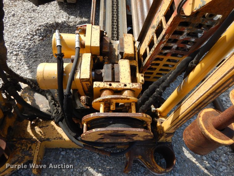 image for item DF6010 2000 Vermeer D16X20A  directional boring unit