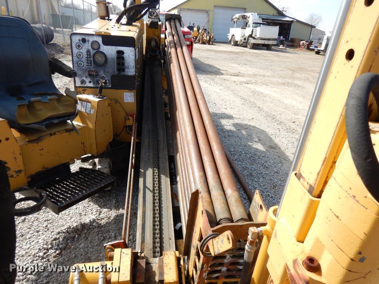image for item DF6010 2000 Vermeer D16X20A  directional boring unit